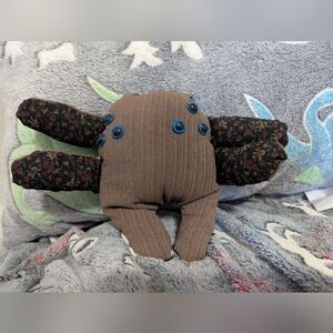 Cursed Plush - Tarantula Guy